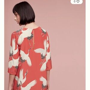 Nieves Lavi Crane Dress